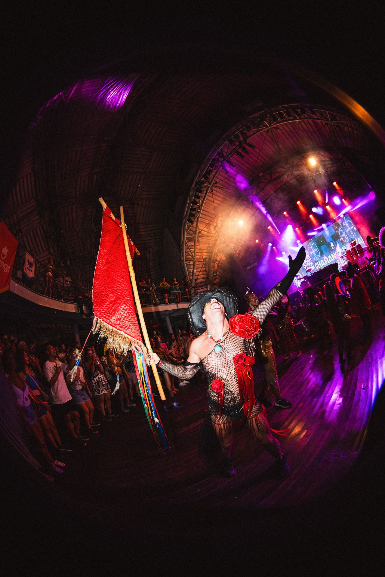 MANGO Festival — música, natureza e experiência sensorial