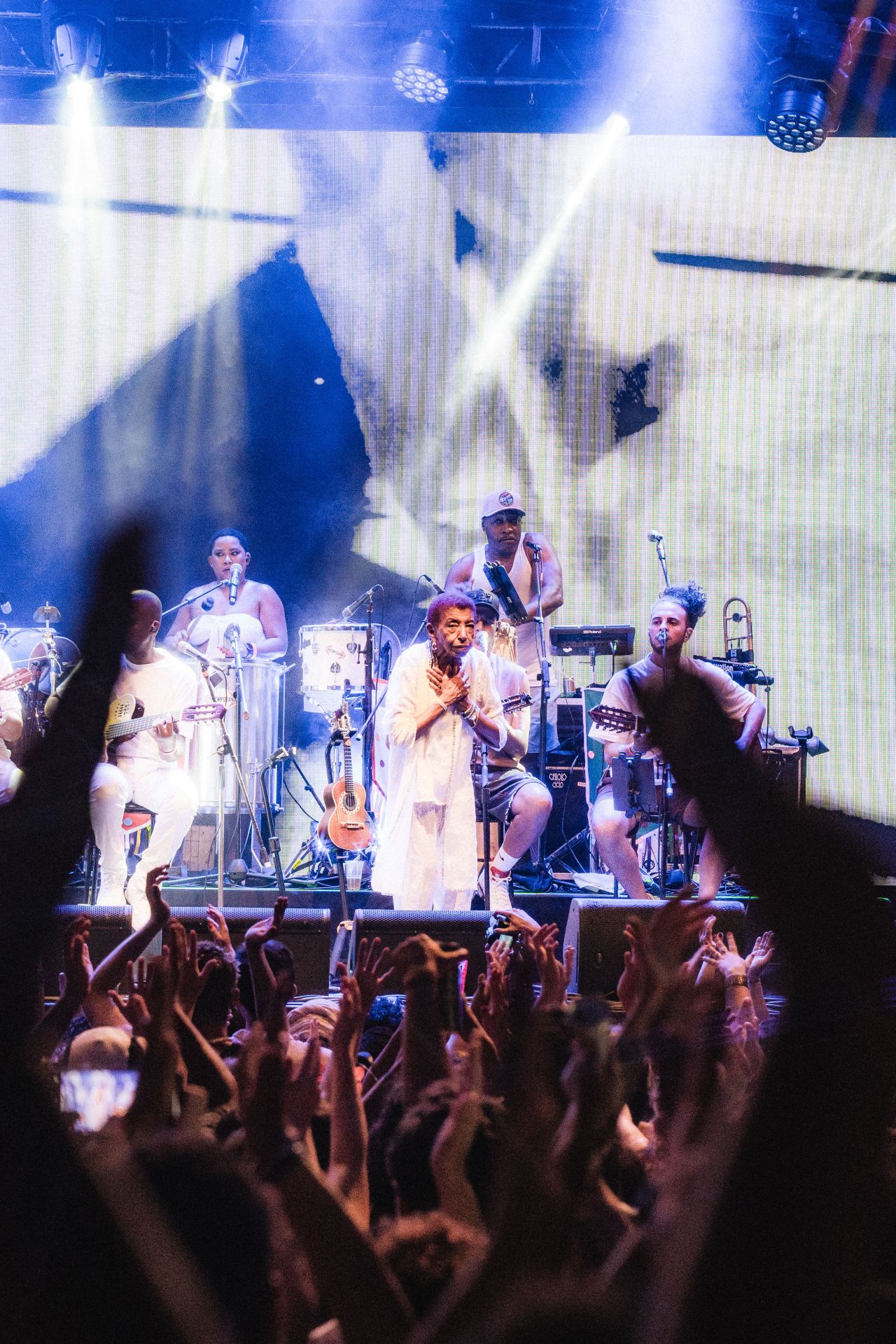 Por dentro do Palco MangoLab no Rock The Mountain